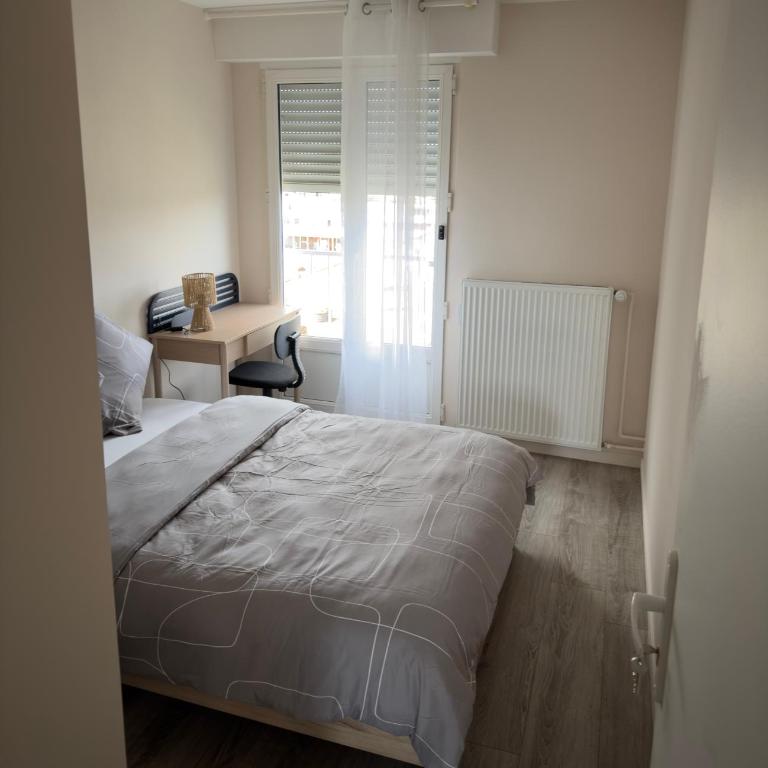 Le coubertino - Appartamento con 3 Camere da Letto - 5