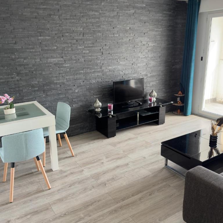 Le coubertino - Appartamento con 3 Camere da Letto - 1