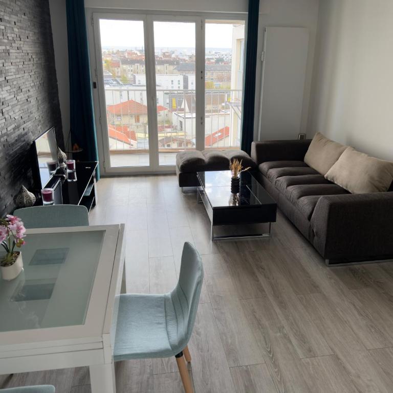 Le coubertino - Appartamento con 3 Camere da Letto - 3