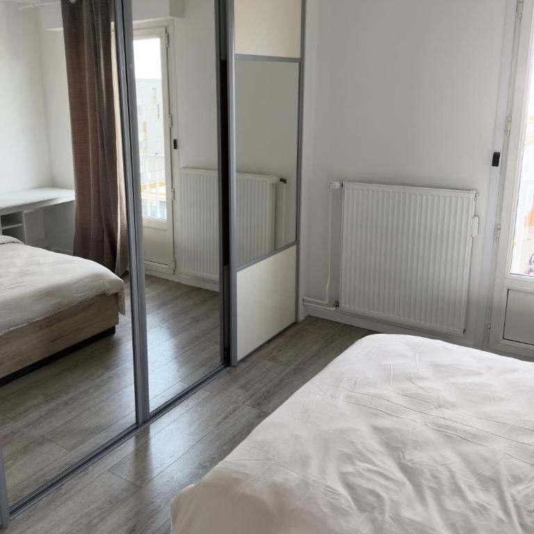 Le coubertino - Appartamento con 3 Camere da Letto - 10