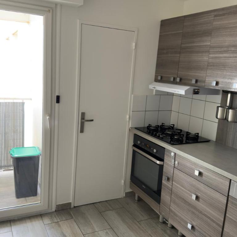 Le coubertino - Appartamento con 3 Camere da Letto - 11