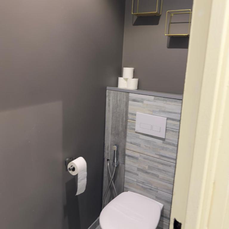 Le coubertino - Appartamento con 3 Camere da Letto - 15