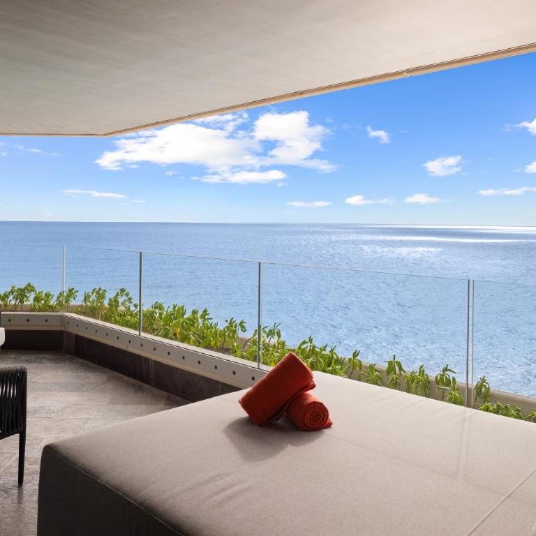 Secrets Mirabel Cancún Resort & Spa - Adults Only - New Spa now open! - Preferred Club Master Suite Ocean Front Plunge Pool - 3