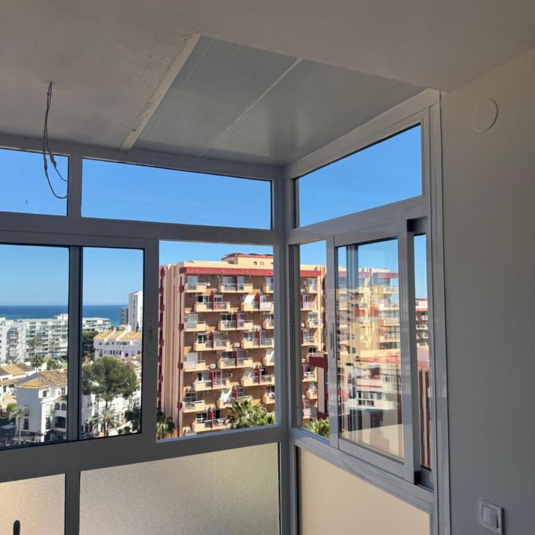 Estudio Boutique muy acogedor en Benalmádena - Studio Apartment with Sea View - 23