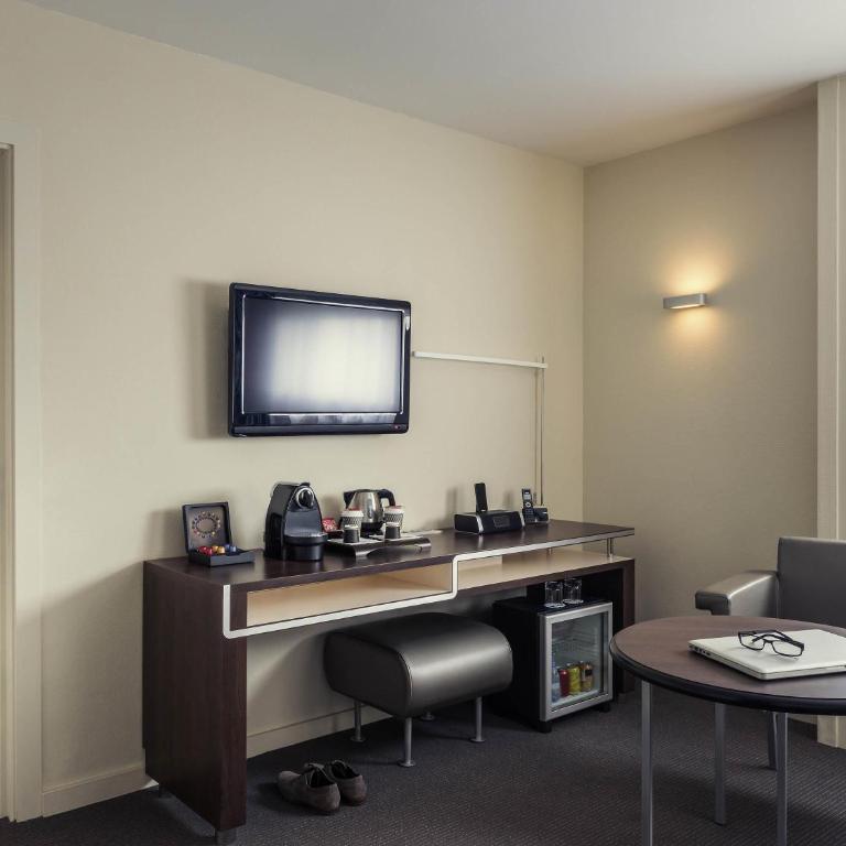 Mercure Rennes Centre Gare - Suite Lit King-Size - 5
