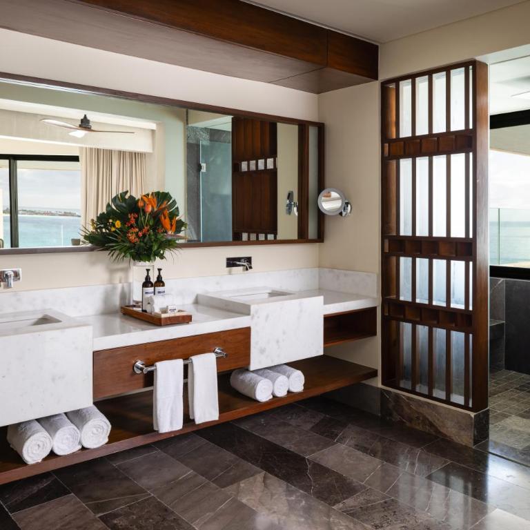 Secrets Mirabel Cancún Resort & Spa - Adults Only - New Spa now open! - Preferred Club Master Suite Ocean Front Plunge Pool - 5
