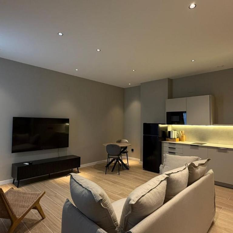 Suites 43 Juan Llorens - Apartment with Terrace - 8