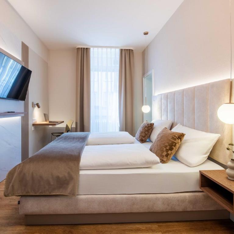Altstadt Hotel - Doppelzimmer - 3