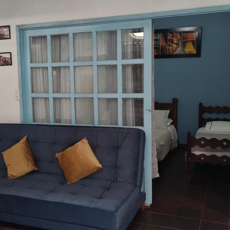 Hotel Casa Noche Azul Villa de leiva - Four-Bedroom Vacation Home - 1