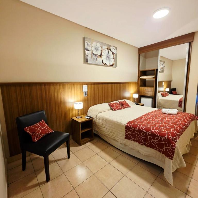 Hotel Confianza - Family Double Room - 5