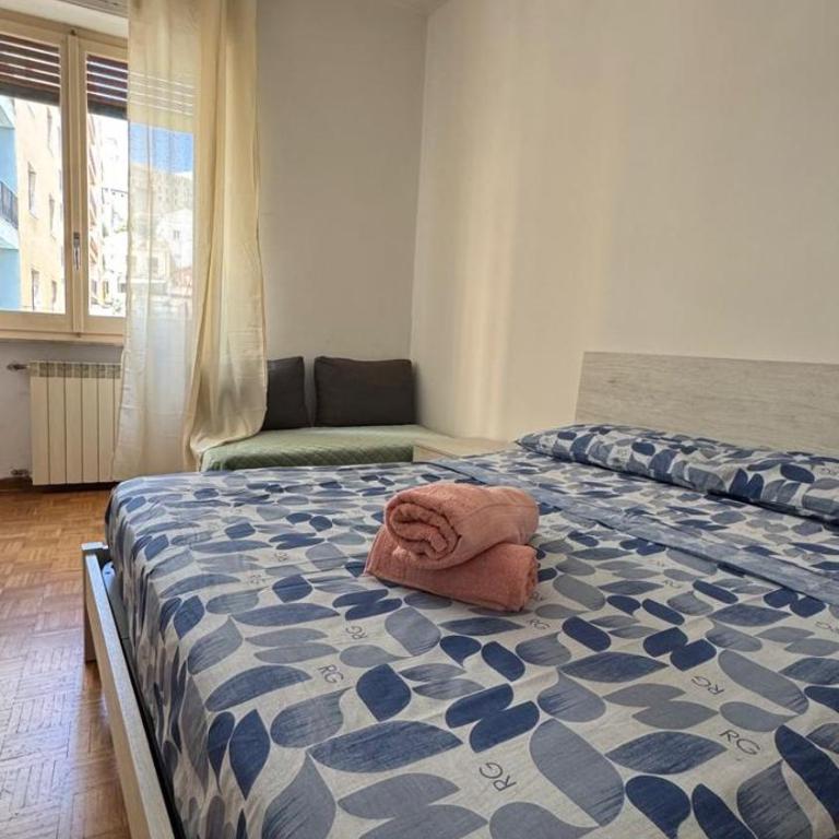 Bartolo Health and Wellness - Camera Matrimoniale con Bagno in Comune - 3