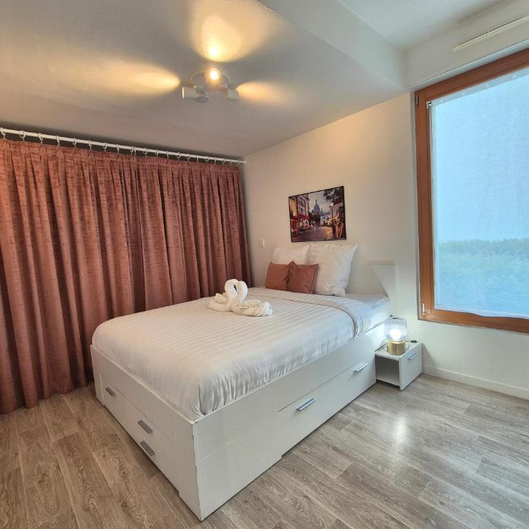 Cocon cosy avec jardin à 10 min de Disneyland - Appartamento con 2 Camere da Letto - 16