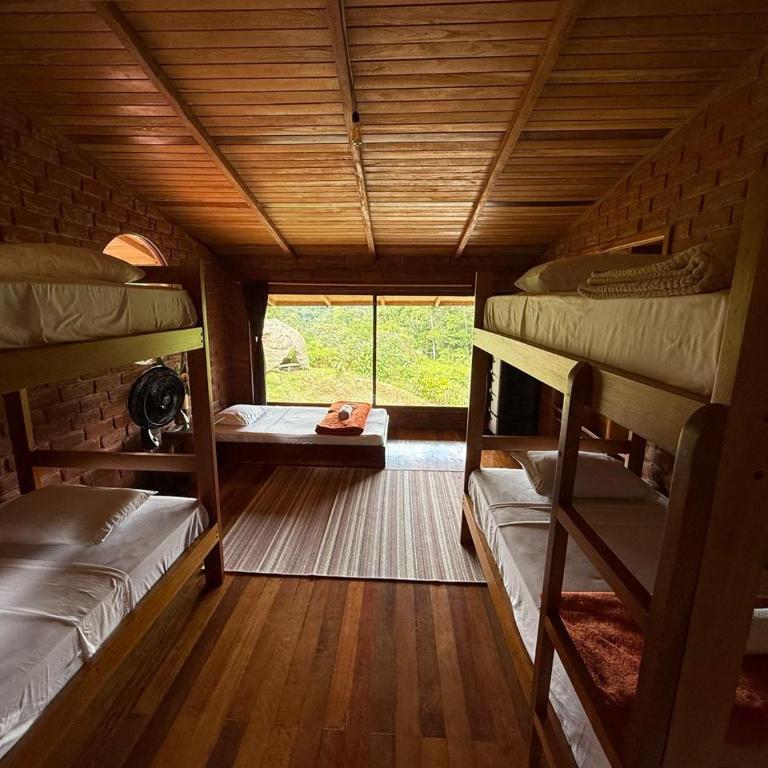 Wisdom Forest Lodge - Family Room - 1