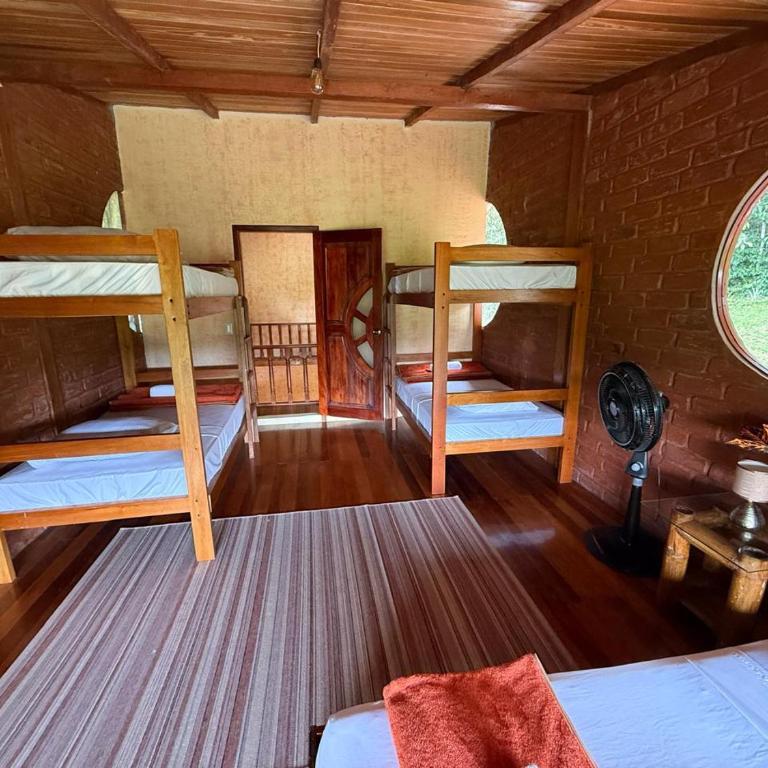 Wisdom Forest Lodge - Family Room - 5