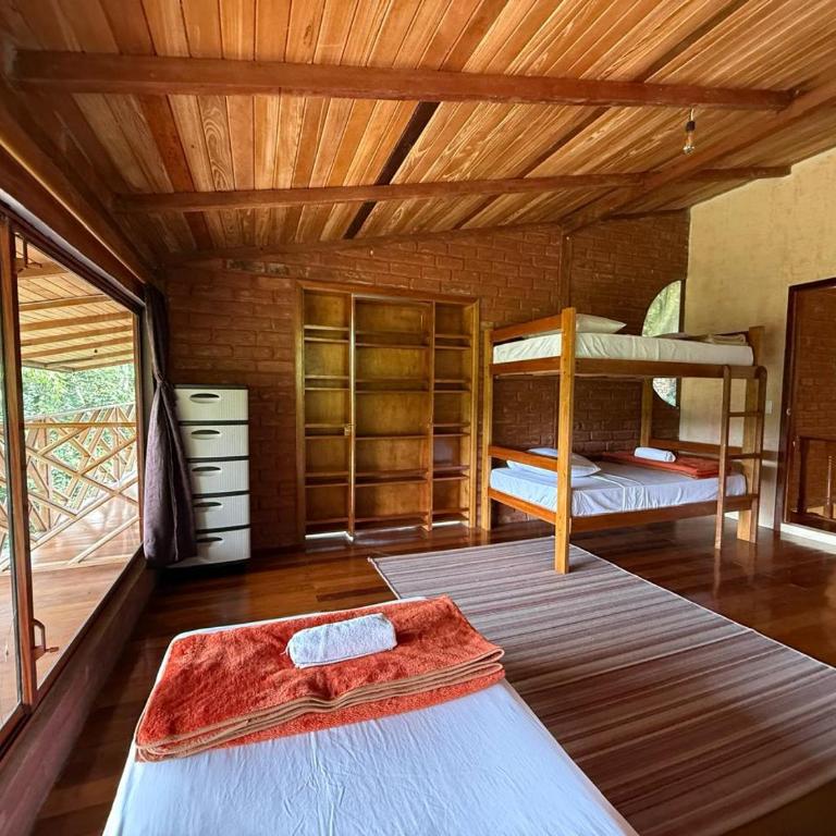 Wisdom Forest Lodge - Family Room - 7