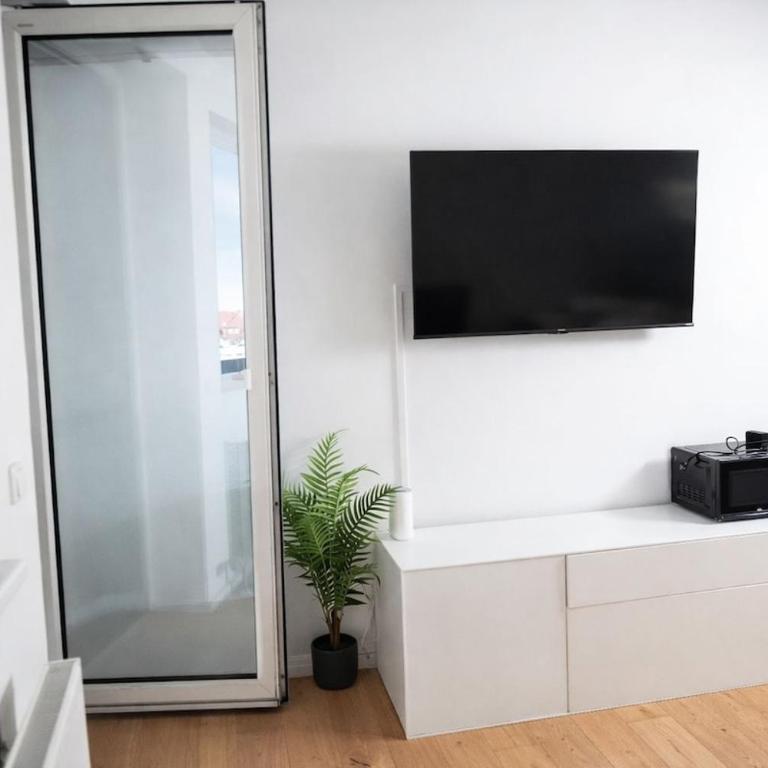 Donau- City Haven - Apartment mit 1 Schlafzimmer - 5