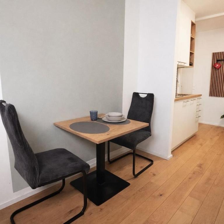 Donau- City Haven - Apartment mit 1 Schlafzimmer - 8