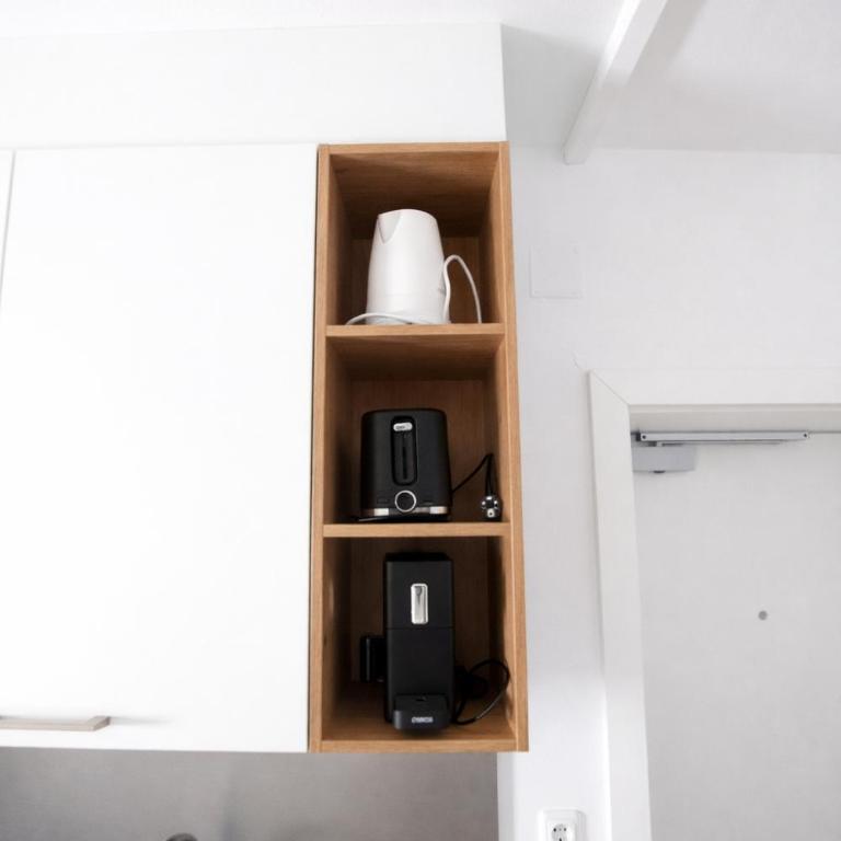 Donau- City Haven - Apartment mit 1 Schlafzimmer - 10