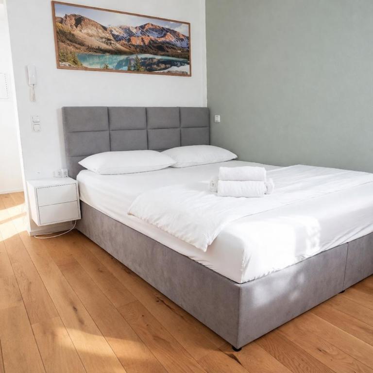Donau- City Haven - Apartment mit 1 Schlafzimmer - 16