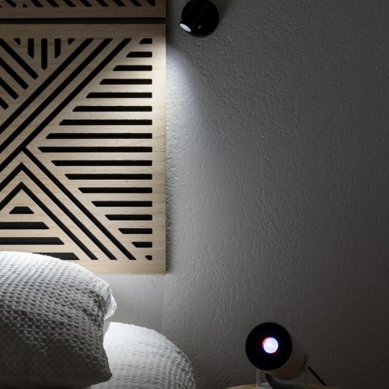 Ô Bon Vivre - Vidéo-projecteur, Wifi, Netflix inclut, Terrasse - Apartment mit 1 Schlafzimmer - 6