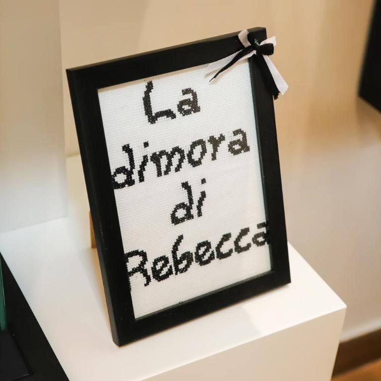 La dimora di Rebecca - Appartamento con 1 Camera da Letto - 55