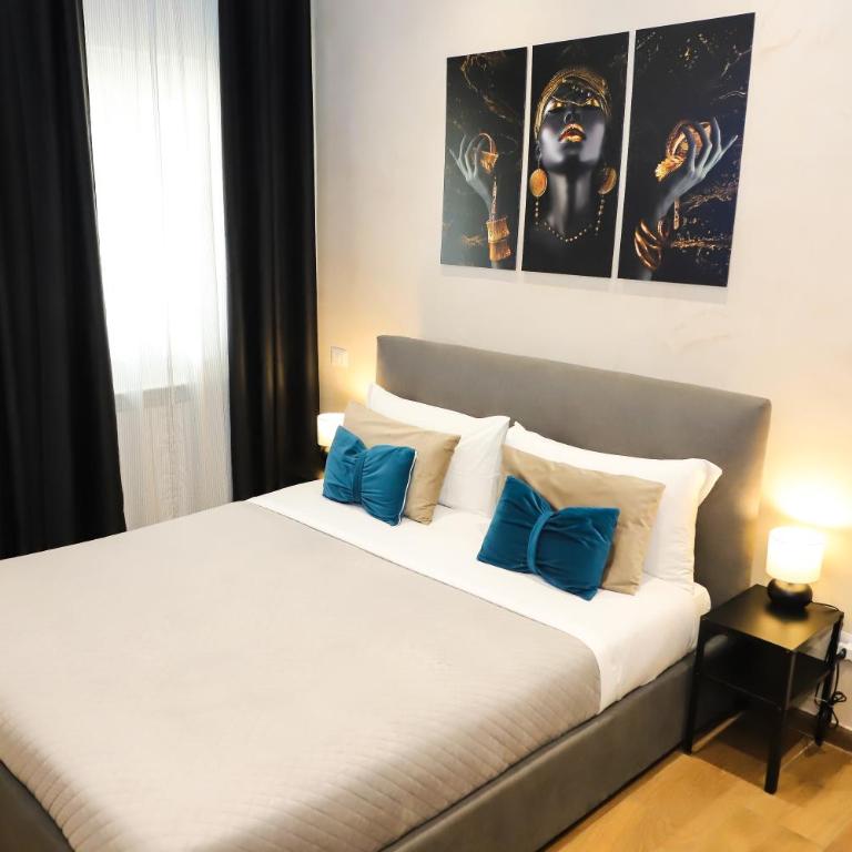 La dimora di Rebecca - Appartamento con 1 Camera da Letto - 7
