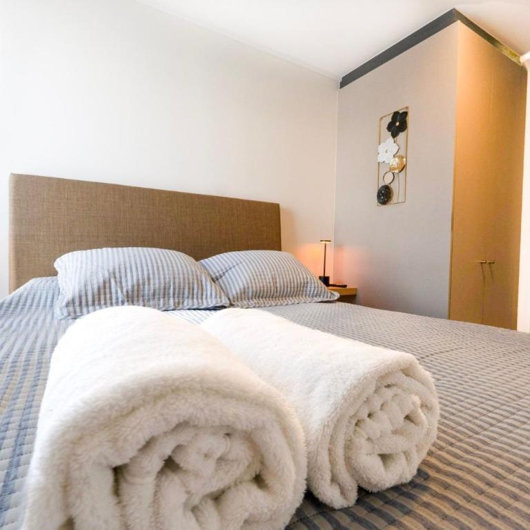 VR - Deptos nuevos full equipados - Metro Sta Isabel y Sta Lucia - Cowork - Azotea - Apartamento - 5