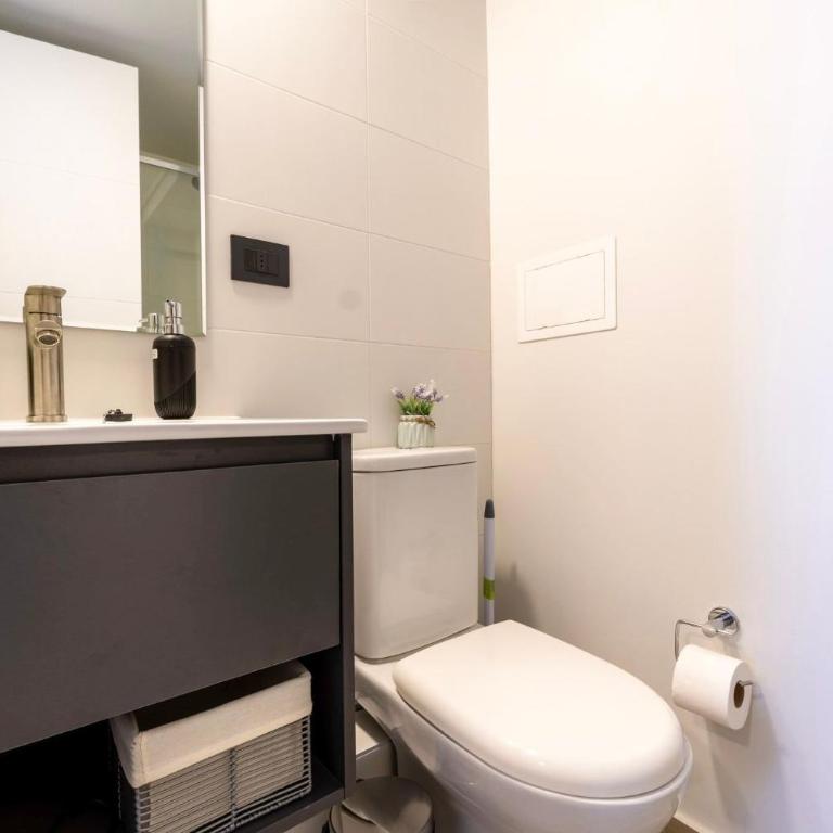 VR - Deptos nuevos full equipados - Metro Sta Isabel y Sta Lucia - Cowork - Azotea - Apartamento - 6