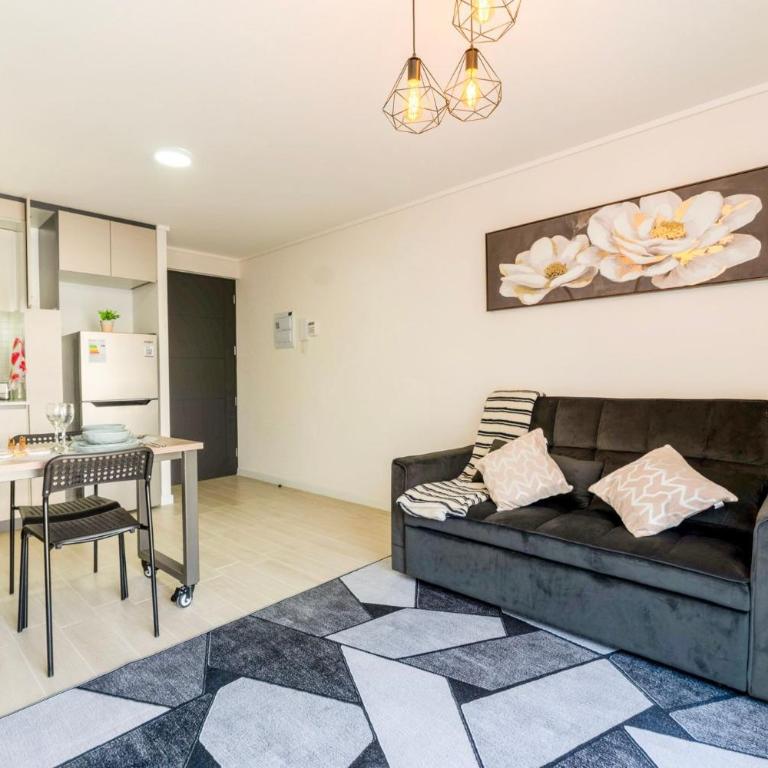 VR - Deptos nuevos full equipados - Metro Sta Isabel y Sta Lucia - Cowork - Azotea - Apartamento - 8