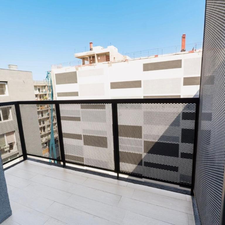 VR - Deptos nuevos full equipados - Metro Sta Isabel y Sta Lucia - Cowork - Azotea - Apartamento - 17