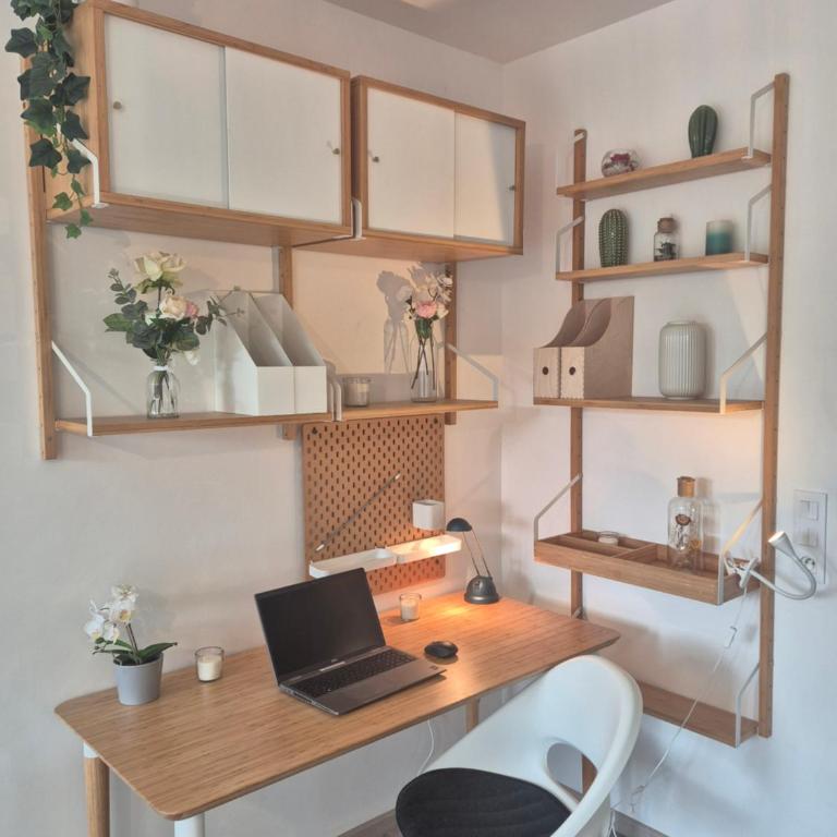 Cocon cosy avec jardin à 10 min de Disneyland - Appartamento con 2 Camere da Letto - 21