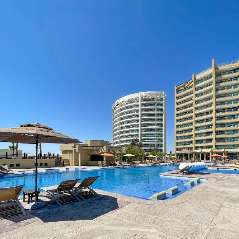 Hidden Gem Condo Beach & Pool Access #503 - Apartamento - 24