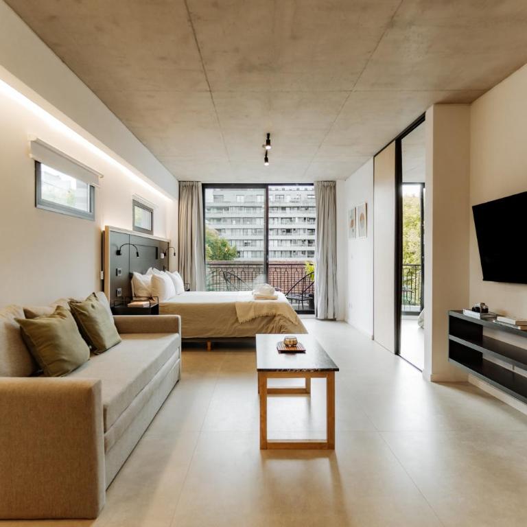 Portal Arévalo Palermo by Magno - Estudio Deluxe - 2