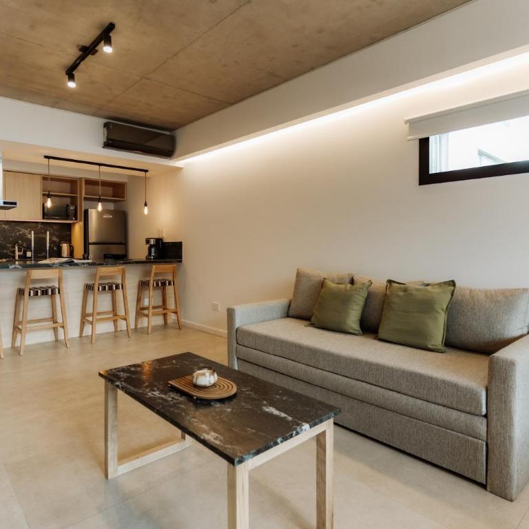 Portal Arévalo Palermo by Magno - Deluxe Studio - 13