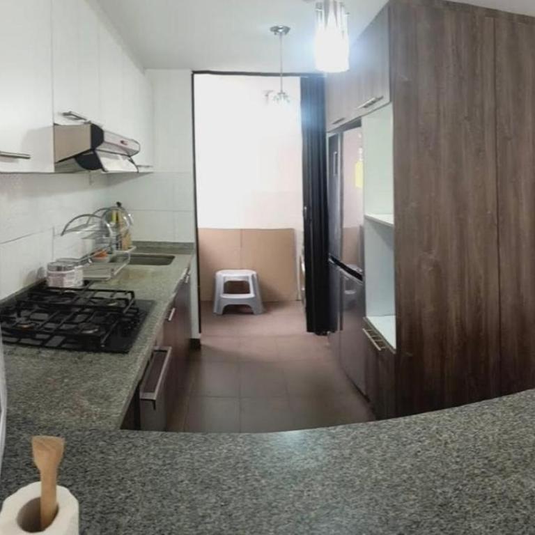chaska apartment center cusco - Apartamento de 2 dormitorios - 3