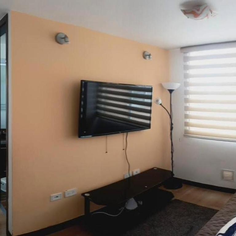 chaska apartment center cusco - Apartamento de 2 dormitorios - 4