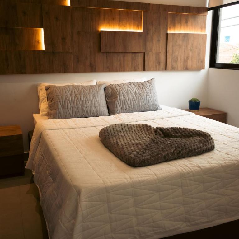 Patio Alto Rooftop - Apartamento de 1 dormitorio - 5