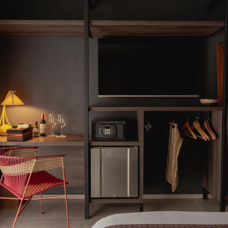 Sui Boutique Hotel - Suite con terraza - 2