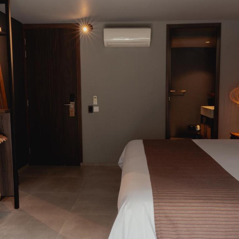 Sui Boutique Hotel - Suite con terraza - 15