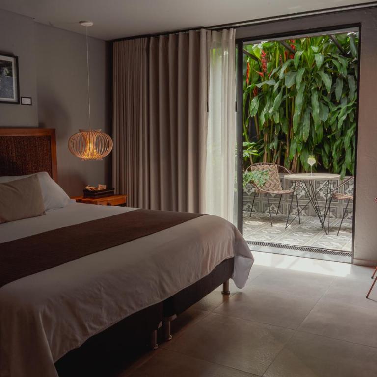 Sui Boutique Hotel - Suite con terraza - 12