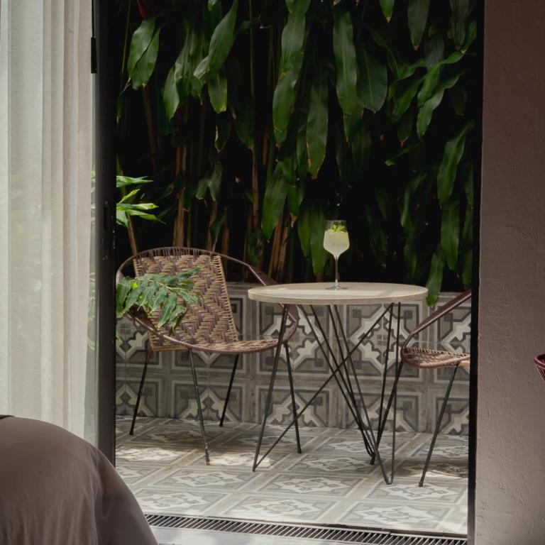 Sui Boutique Hotel - Suite con terraza - 6