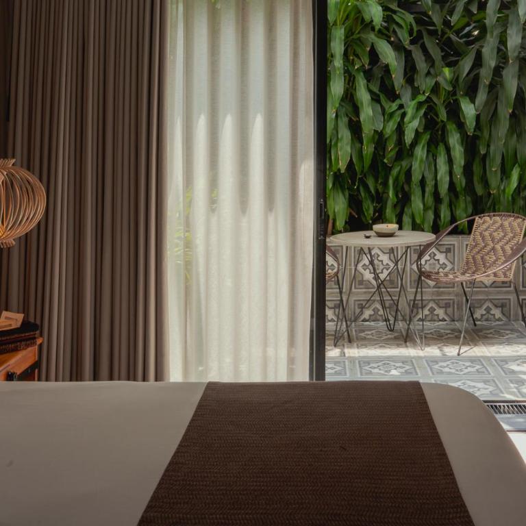 Sui Boutique Hotel - Suite con terraza - 3