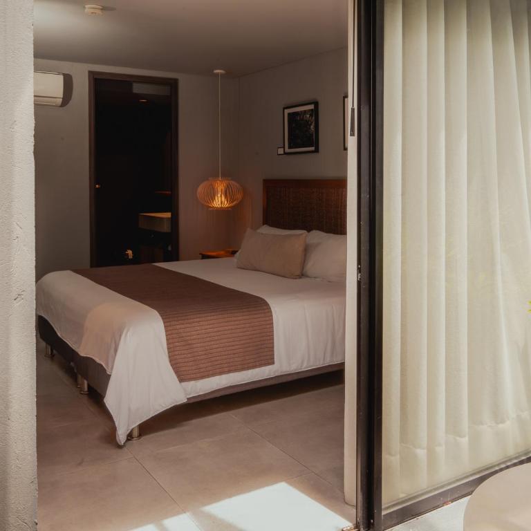 Sui Boutique Hotel - Suite con terraza - 4