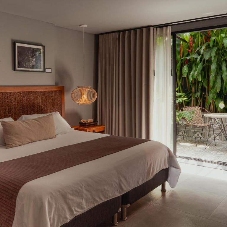 Sui Boutique Hotel - Suite con terraza - 1