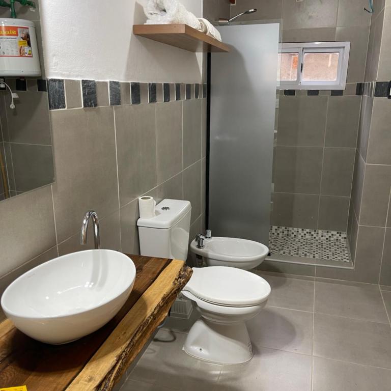 Cabaña Lazarillo - Apartamento de 1 dormitorio - 3
