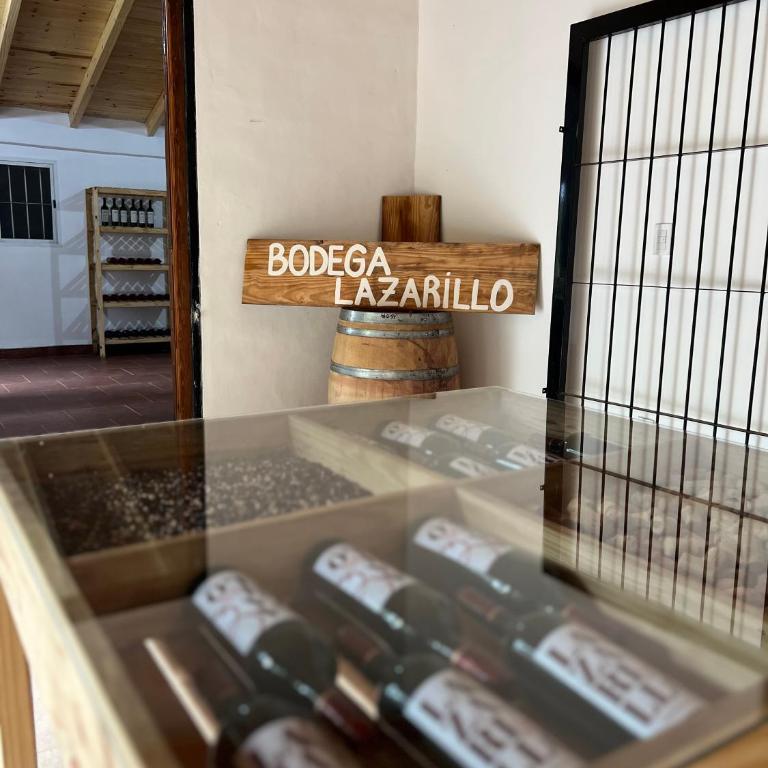 Cabaña Lazarillo - Apartamento de 1 dormitorio - 5