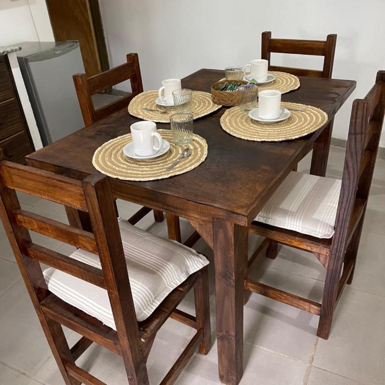 Cabaña Lazarillo - Apartamento de 1 dormitorio - 7