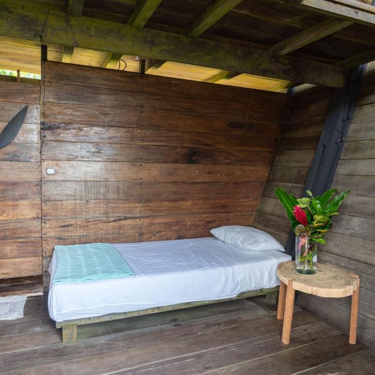 El Vijo Surf - Habitación Triple Estándar con vistas al mar - 5
