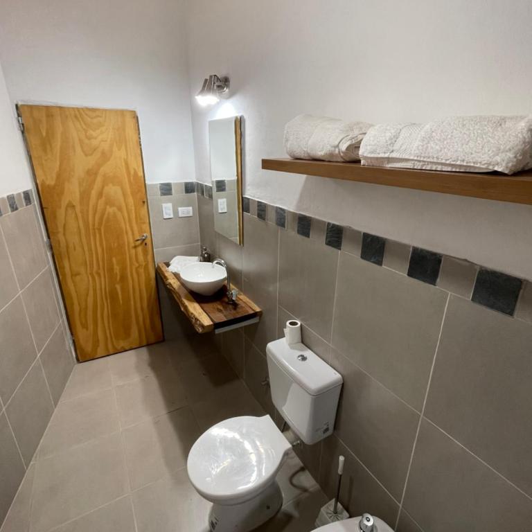 Cabaña Lazarillo - Apartamento de 1 dormitorio - 11