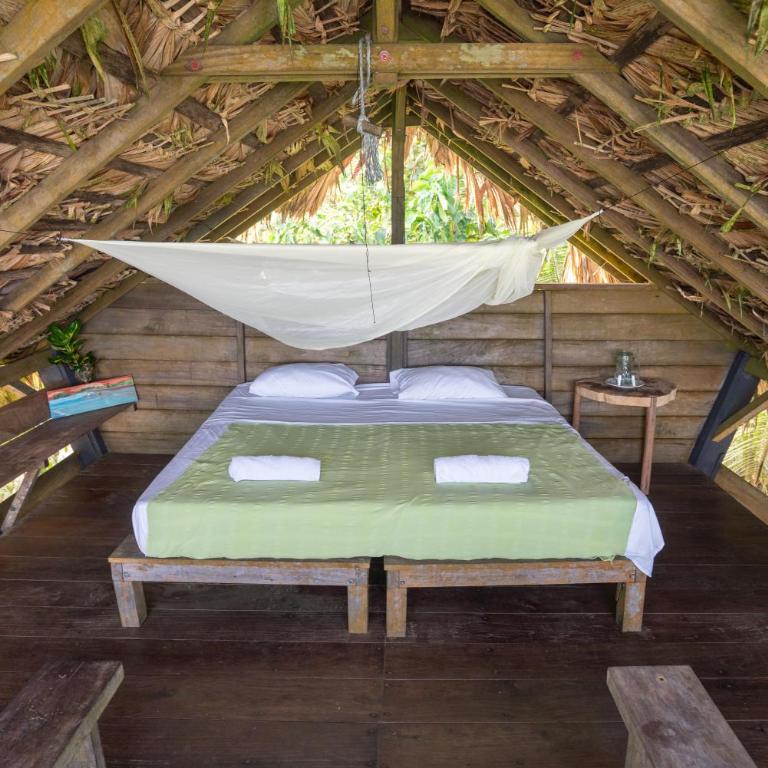 El Vijo Surf - Habitación Triple Estándar con vistas al mar - 9